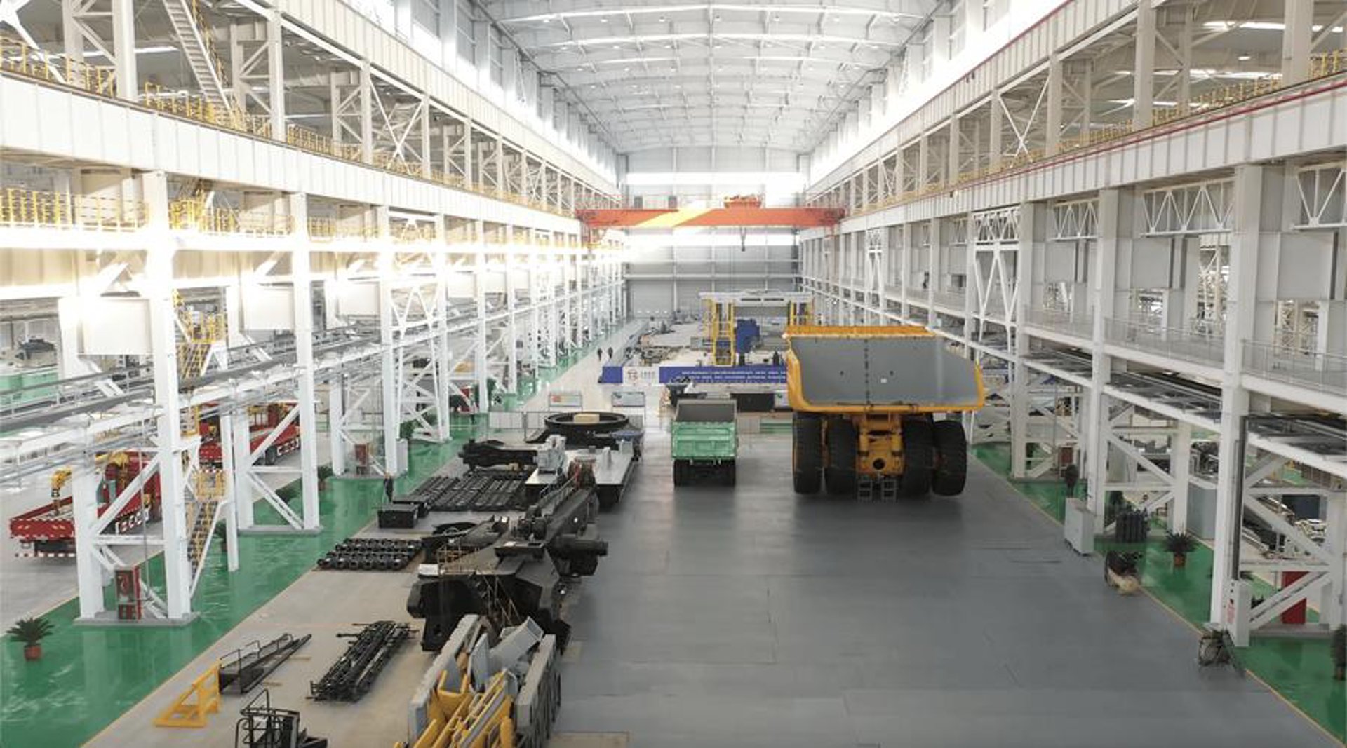双金矿山机械